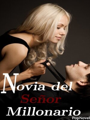 cover image of Novia del Señor Millonario